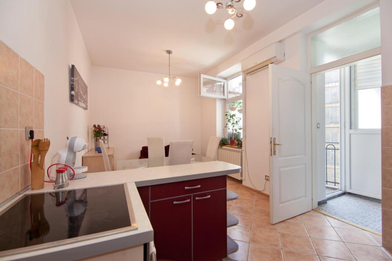 Dorcol Place, Belgrade Apartment Екстериор снимка